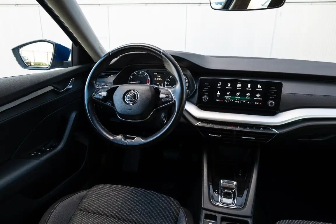 SKODA OCTAVIA