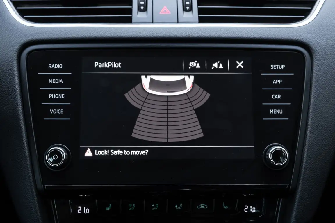 SKODA OCTAVIA
