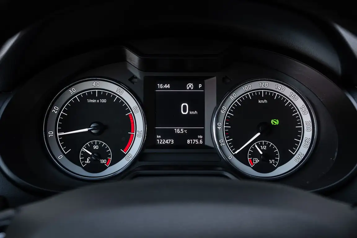 SKODA OCTAVIA