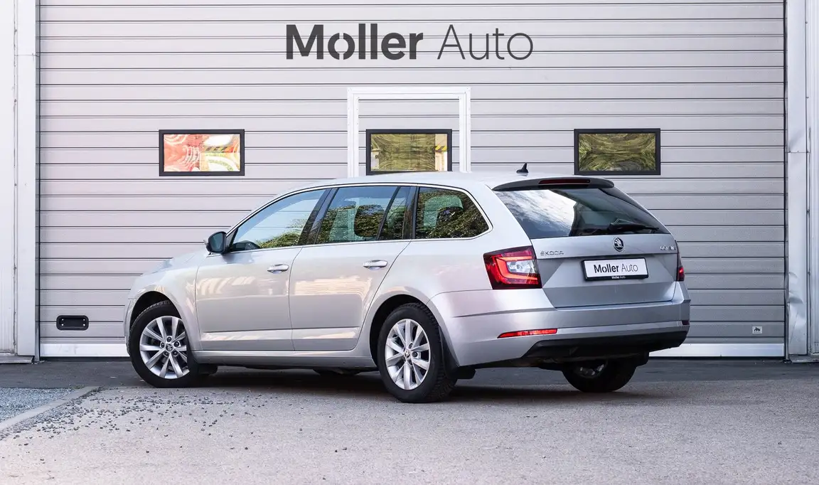 SKODA OCTAVIA