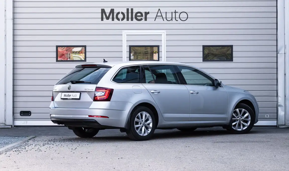 SKODA OCTAVIA