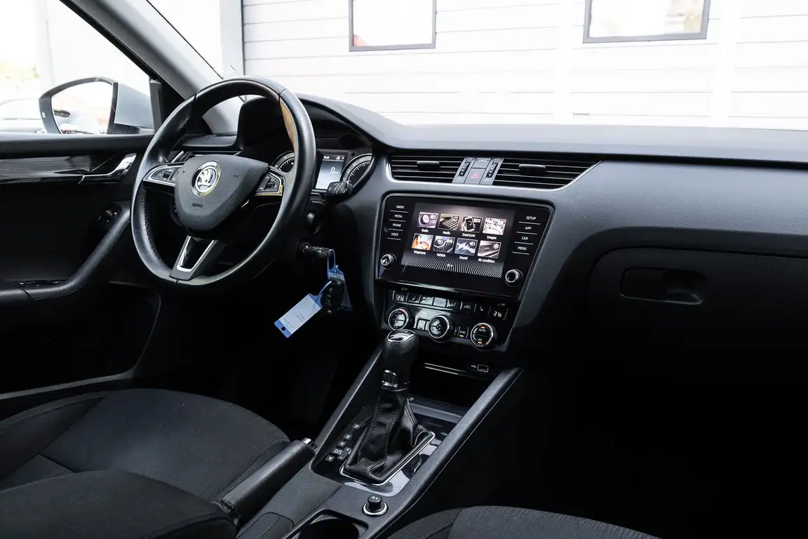 SKODA OCTAVIA