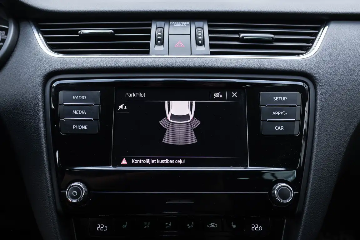 SKODA OCTAVIA