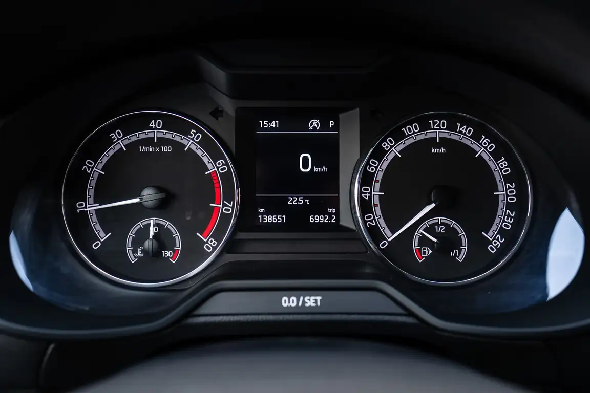 SKODA OCTAVIA