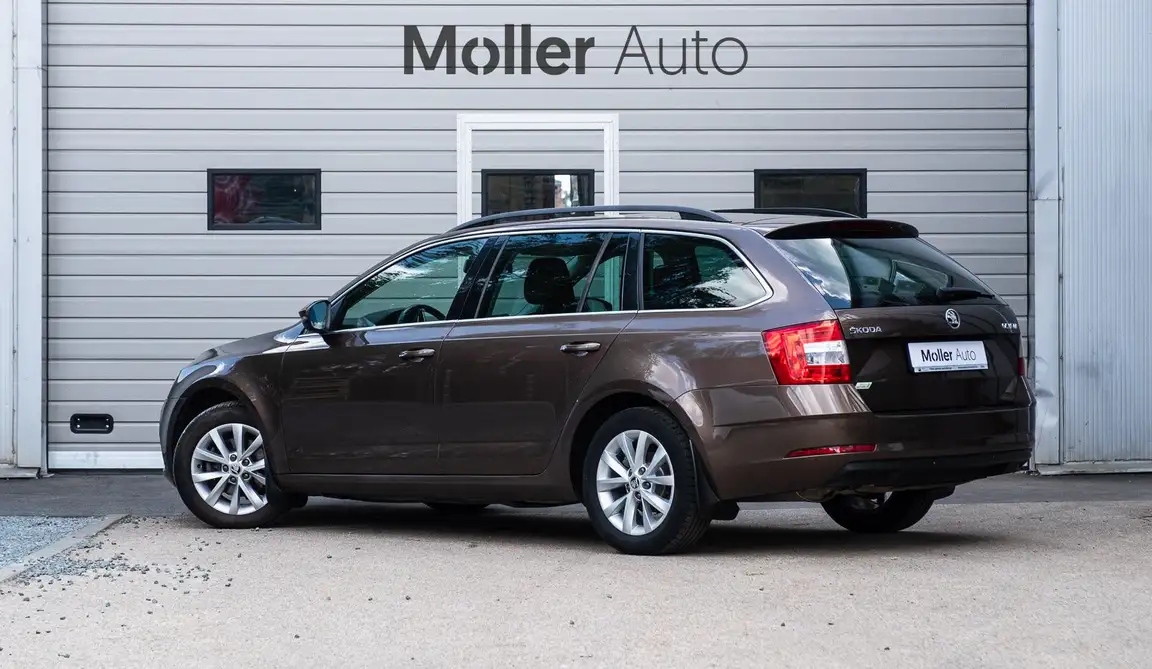 SKODA OCTAVIA