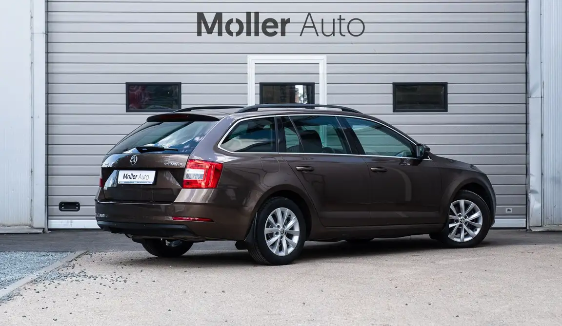 SKODA OCTAVIA