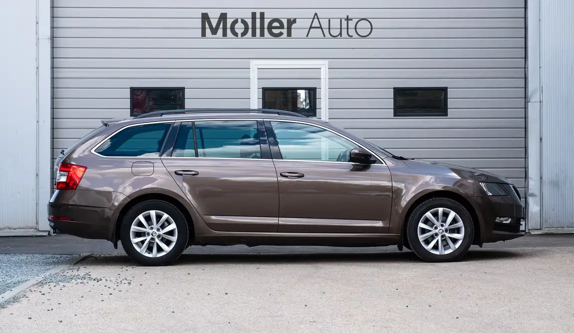 SKODA OCTAVIA
