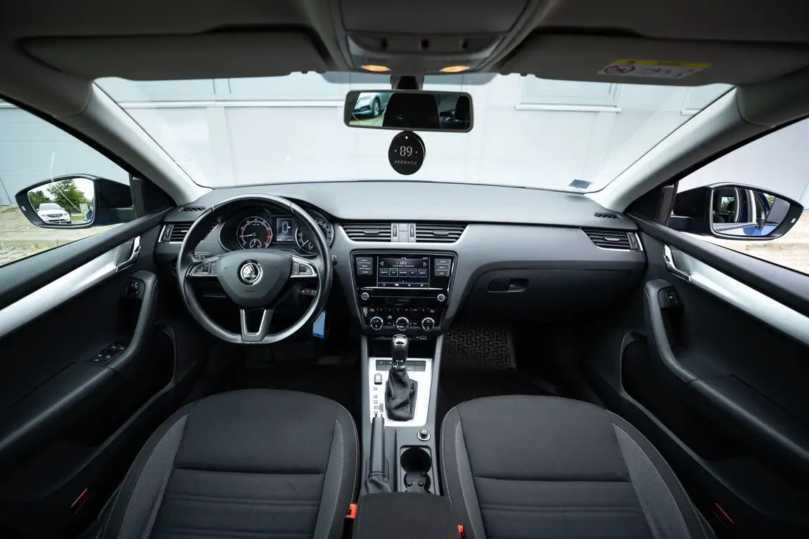 SKODA OCTAVIA