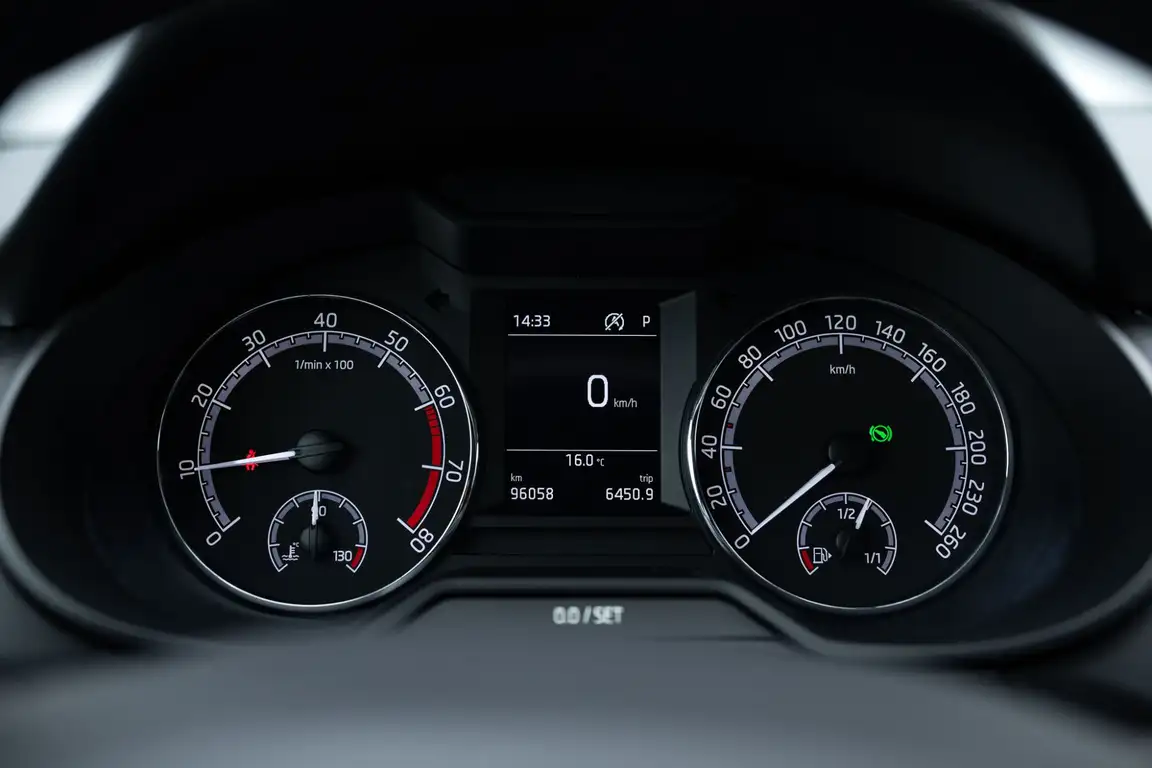 SKODA OCTAVIA