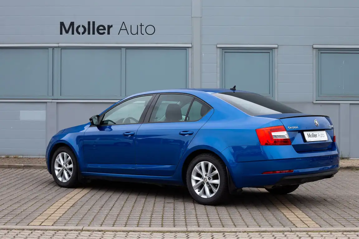 SKODA OCTAVIA