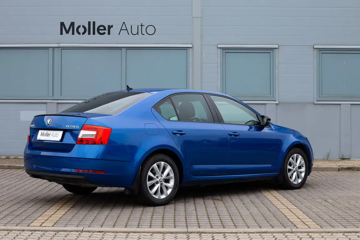 SKODA OCTAVIA