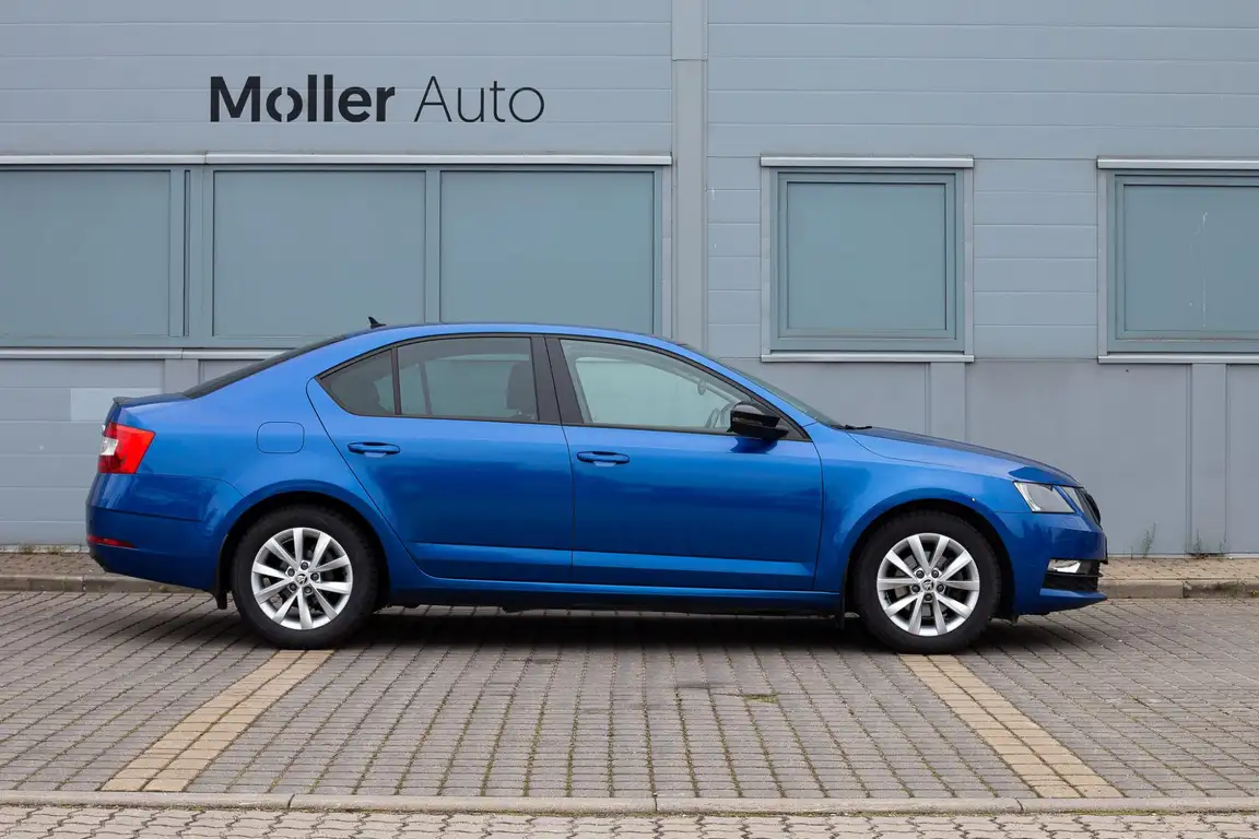 SKODA OCTAVIA