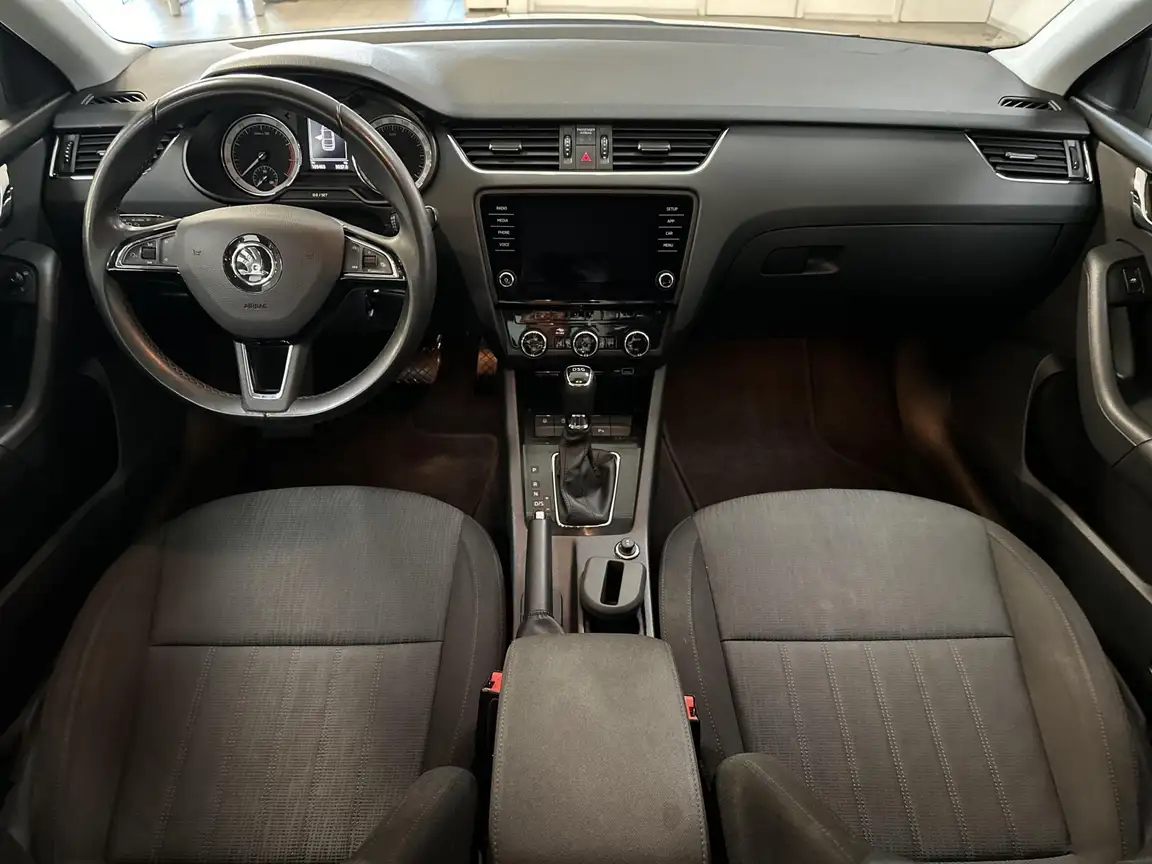 SKODA OCTAVIA
