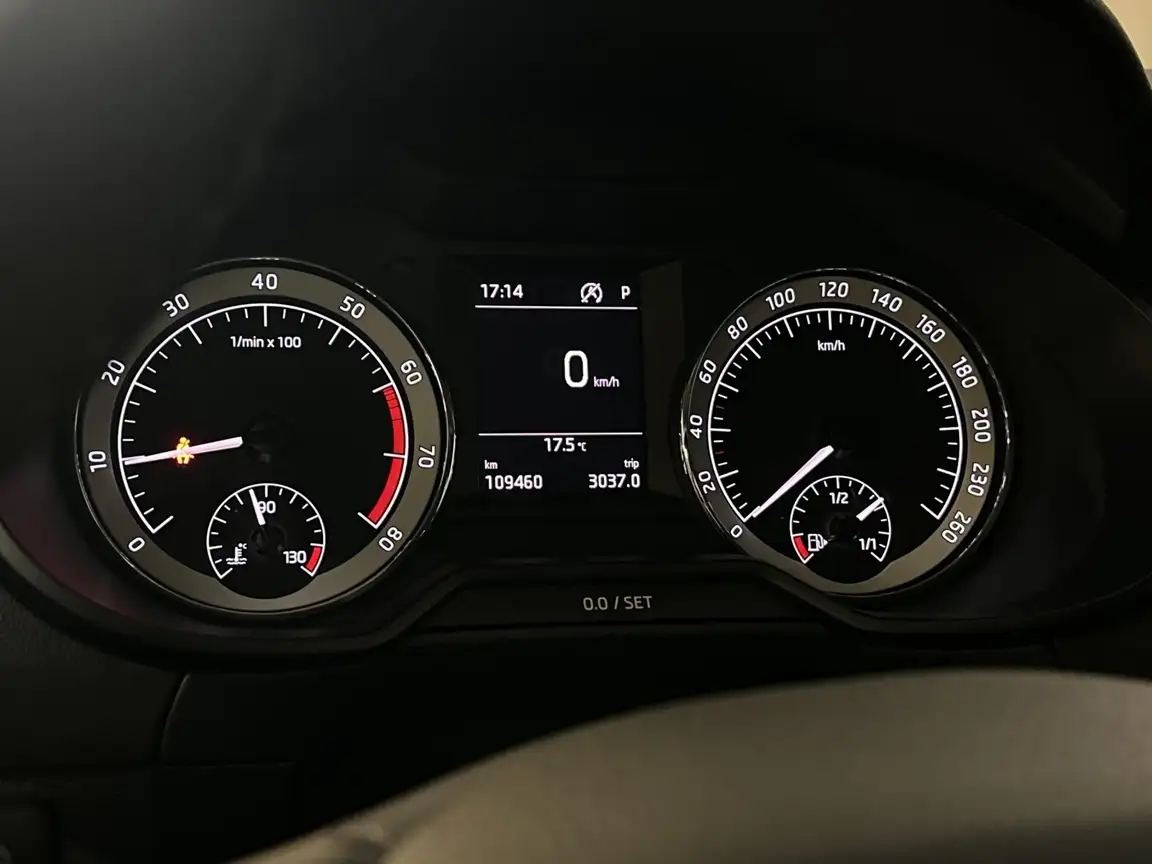 SKODA OCTAVIA