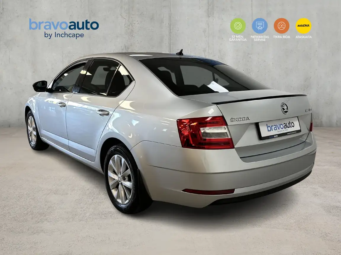 SKODA OCTAVIA
