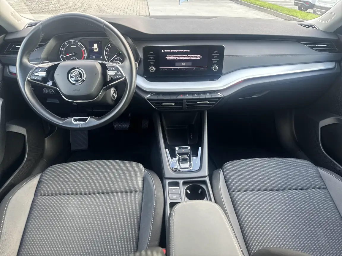 SKODA OCTAVIA