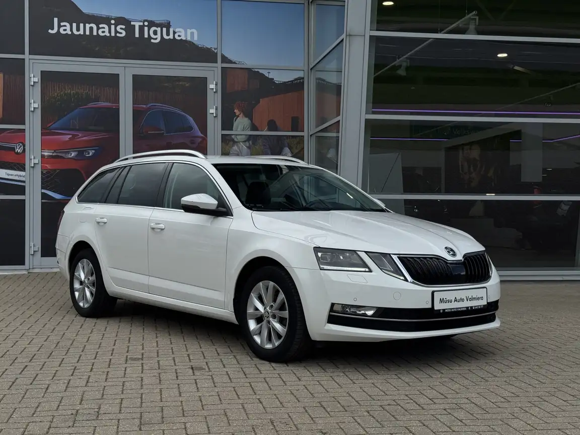 SKODA OCTAVIA