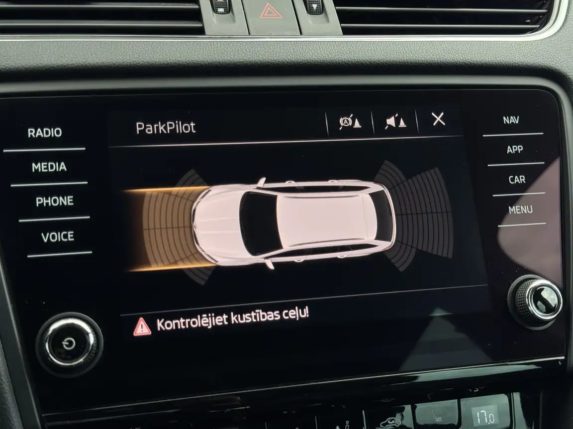 SKODA OCTAVIA