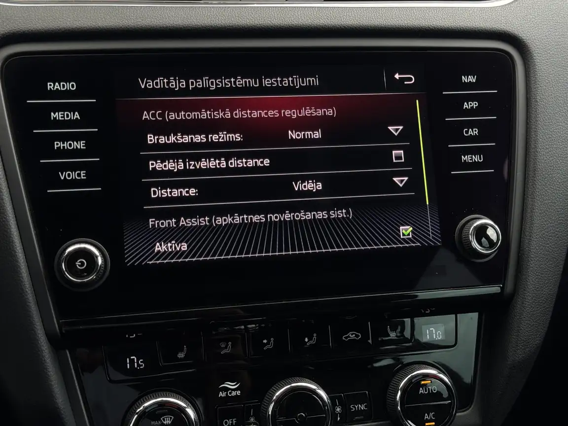 SKODA OCTAVIA