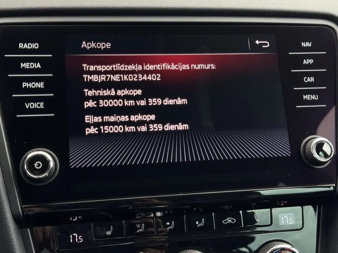 SKODA OCTAVIA