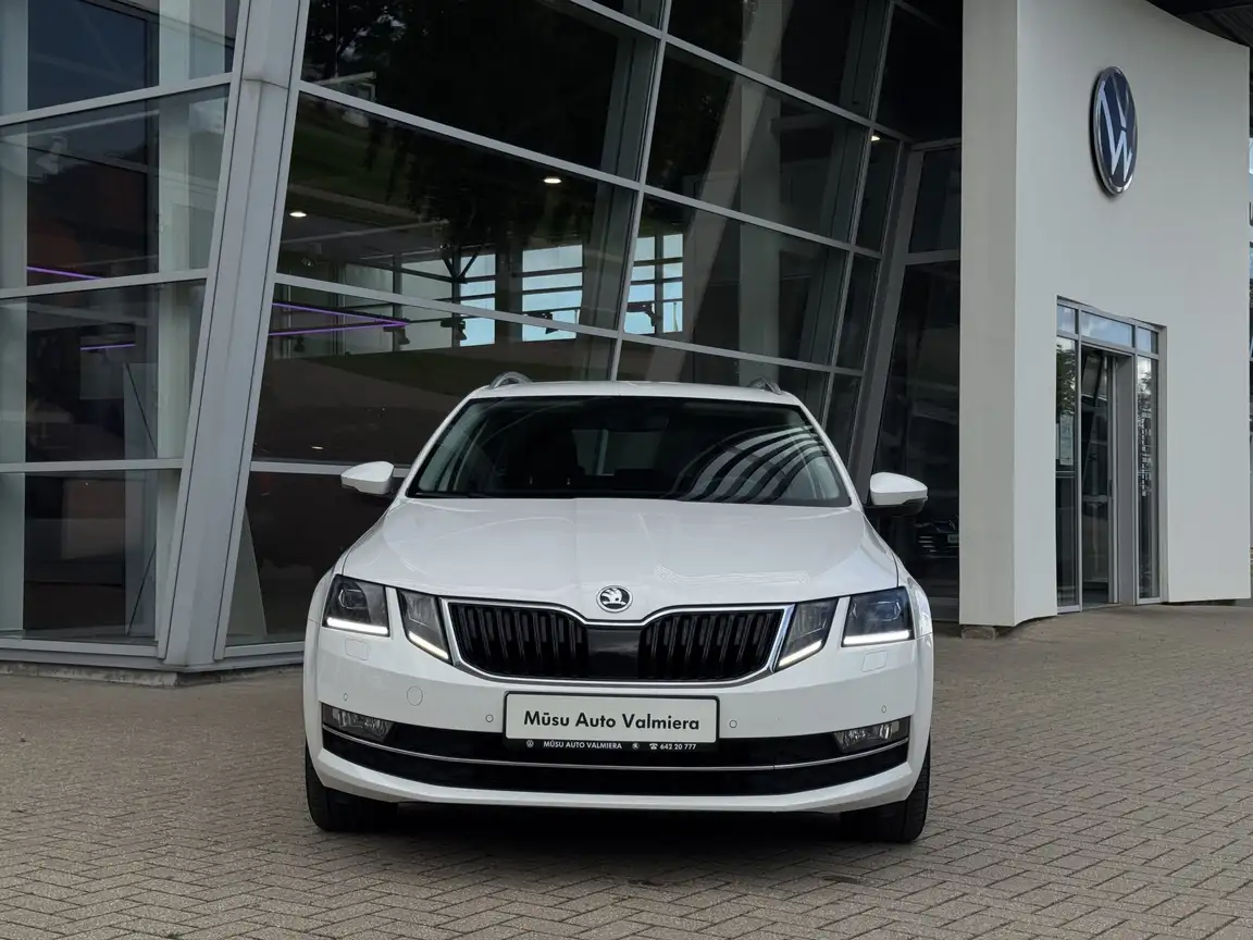 SKODA OCTAVIA