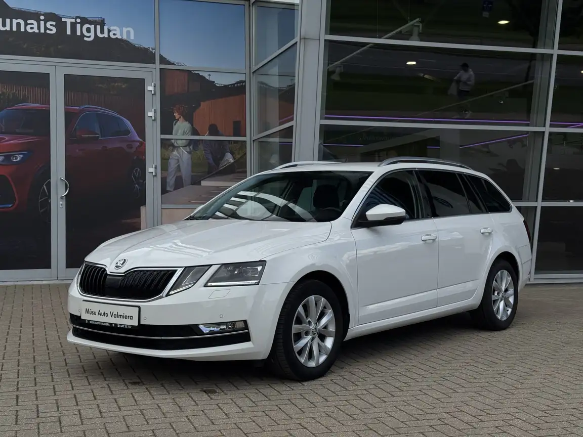 SKODA OCTAVIA