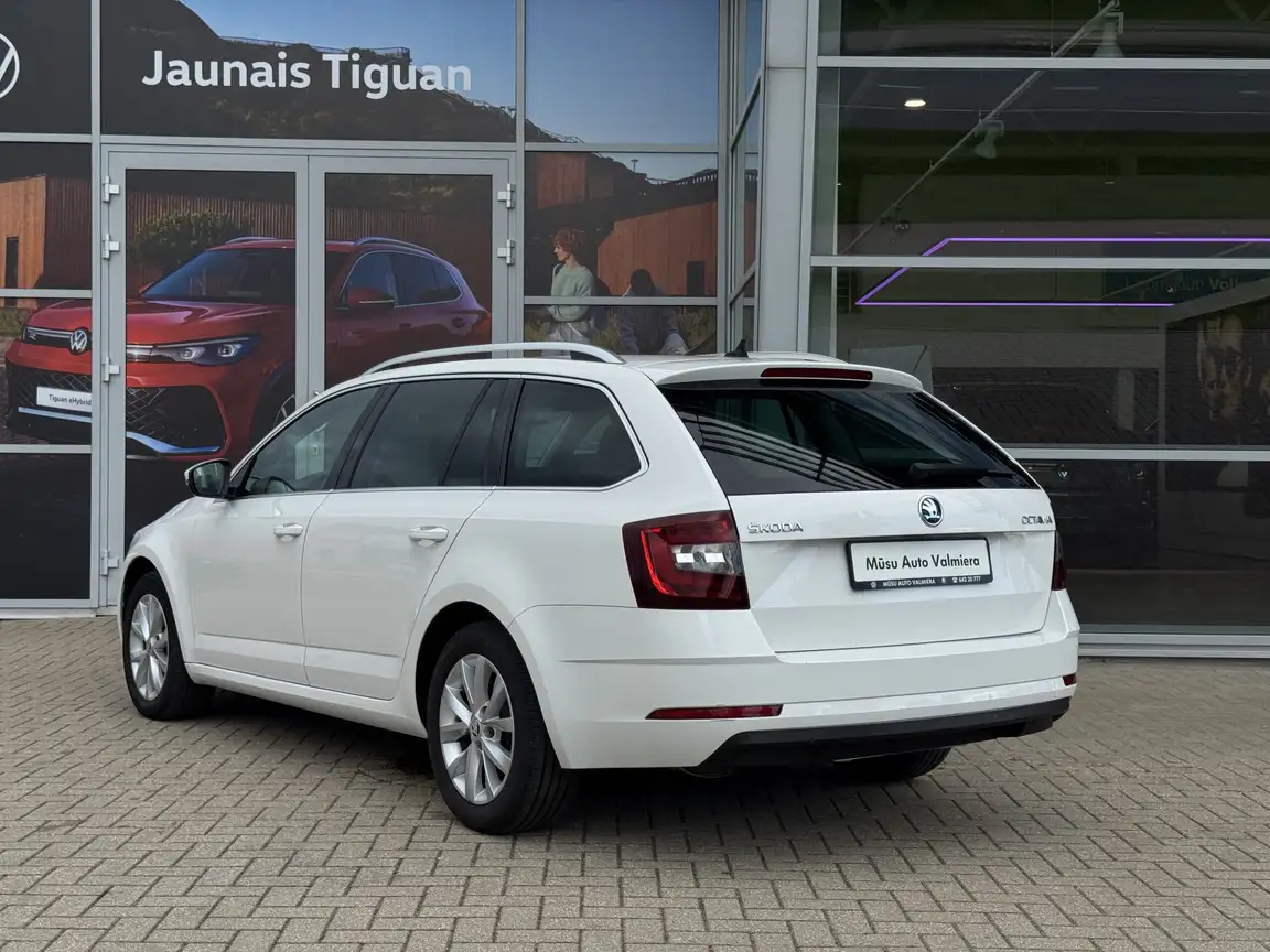 SKODA OCTAVIA