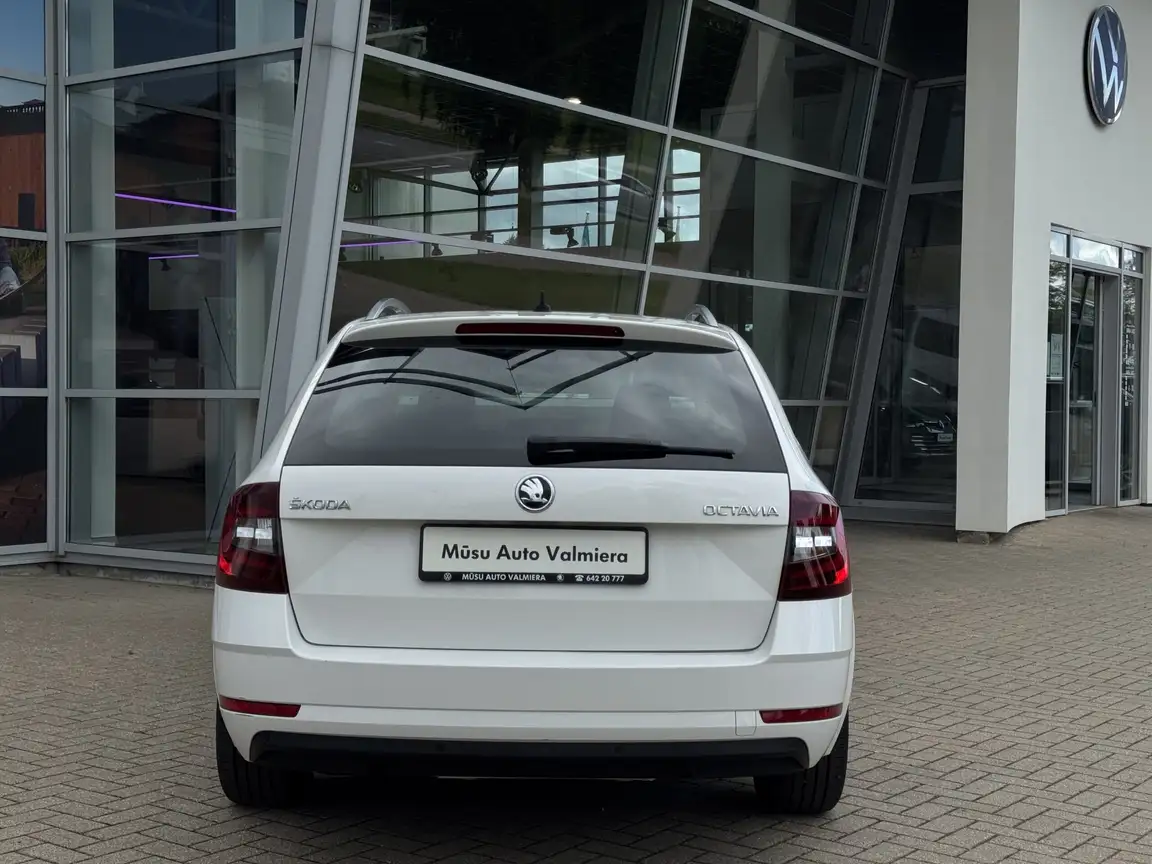 SKODA OCTAVIA