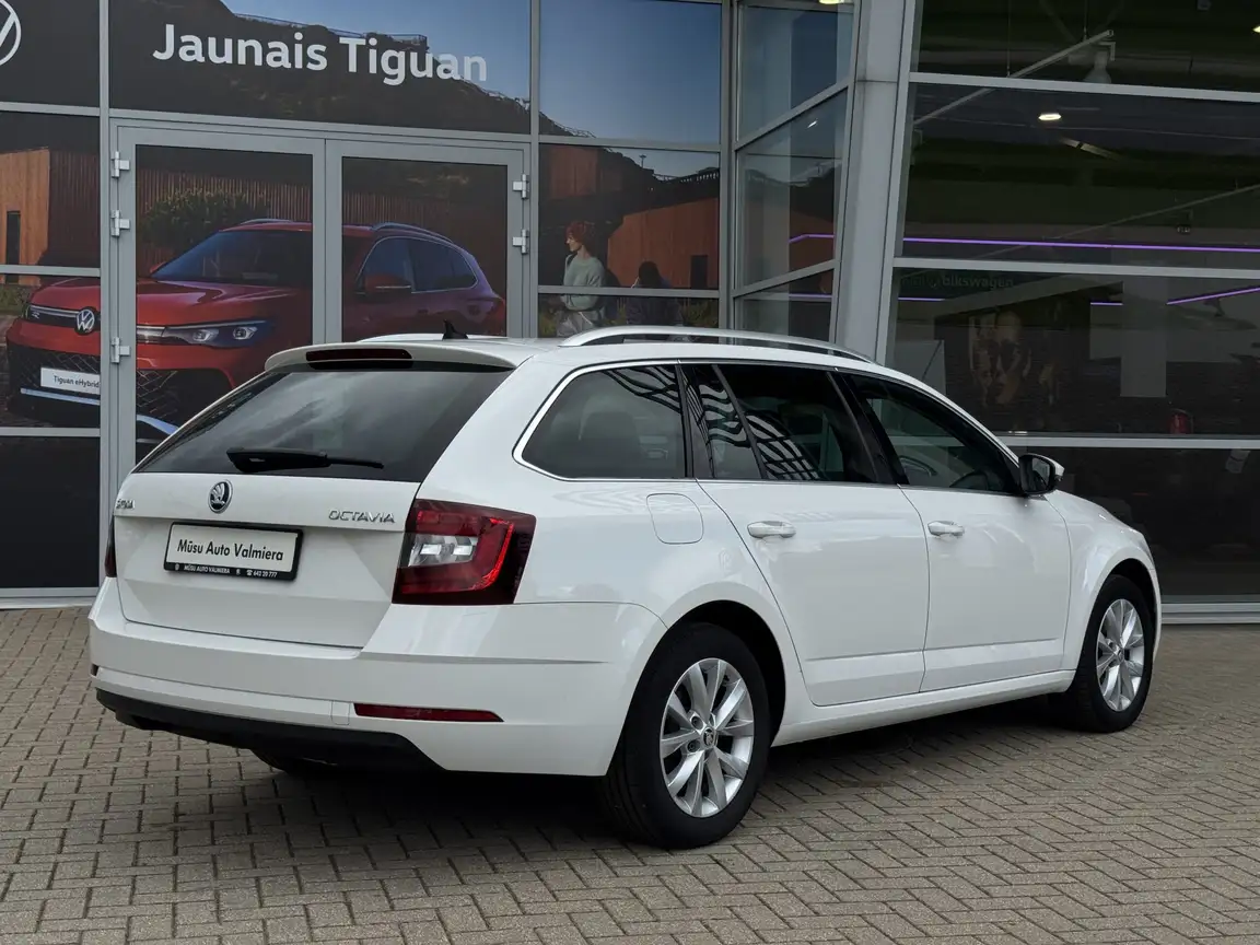 SKODA OCTAVIA
