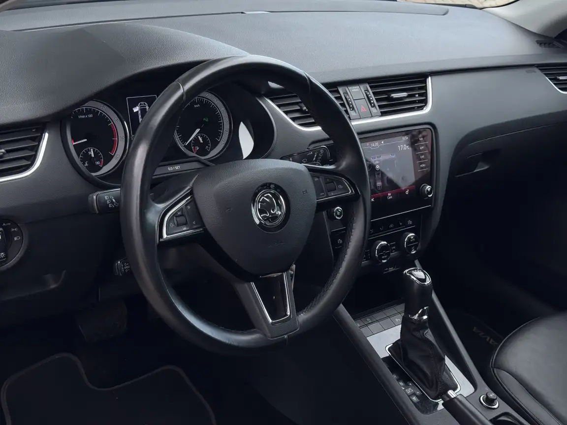 SKODA OCTAVIA