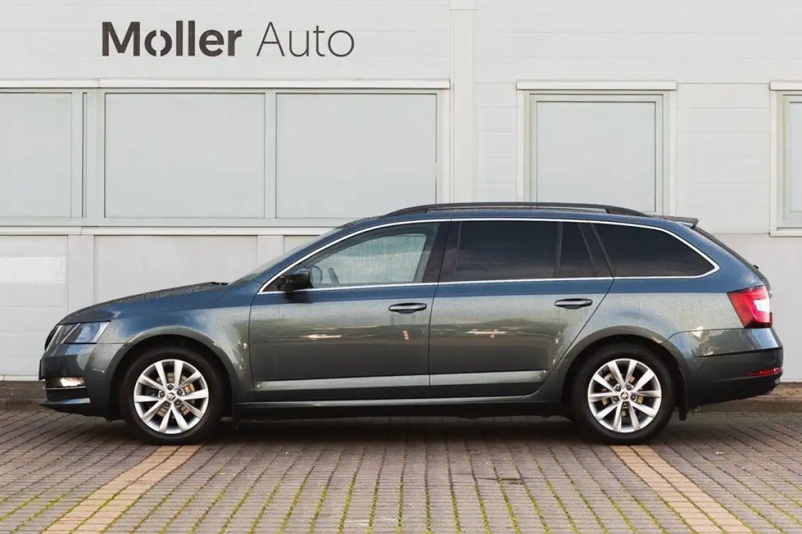 SKODA OCTAVIA