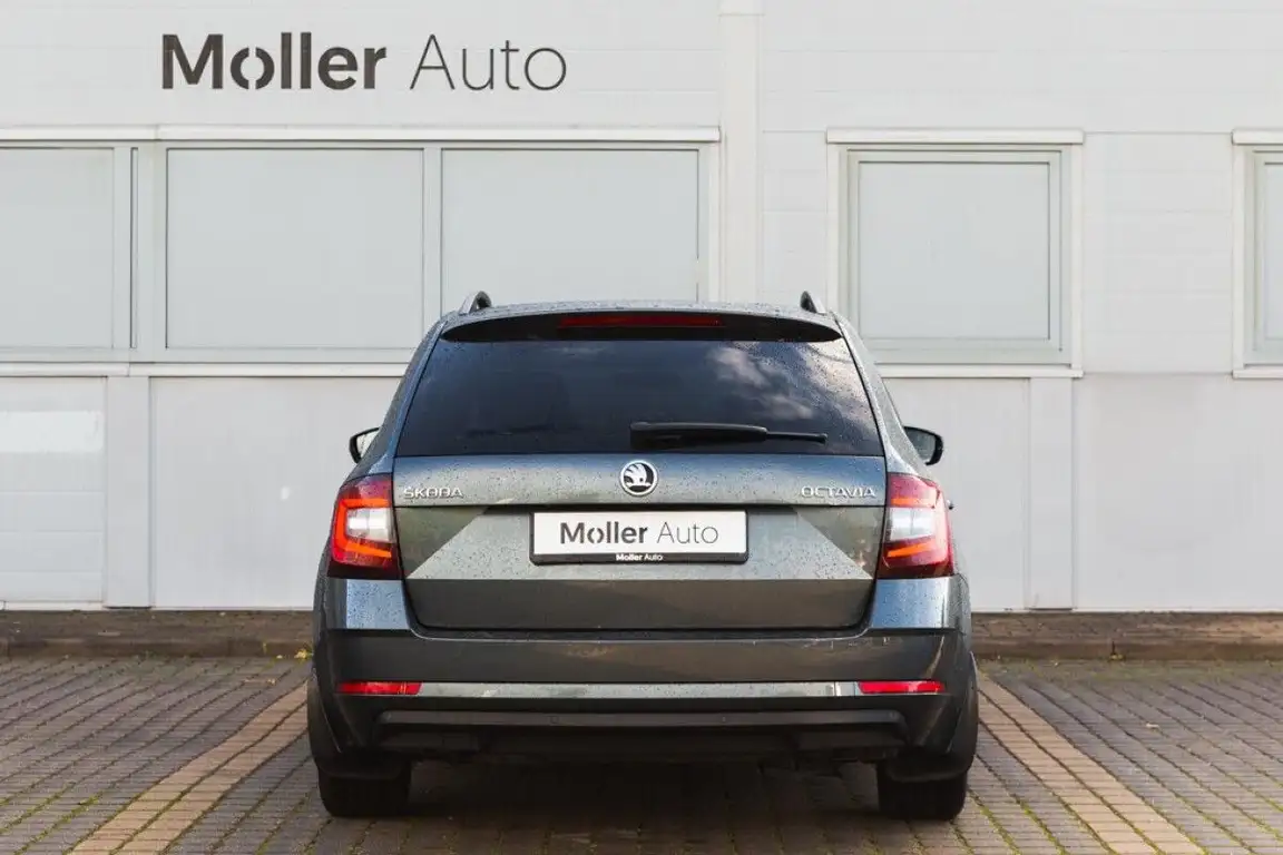 SKODA OCTAVIA