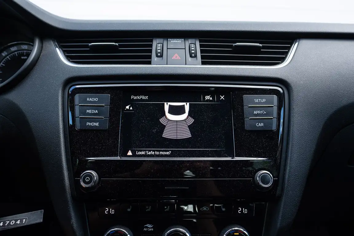 SKODA OCTAVIA