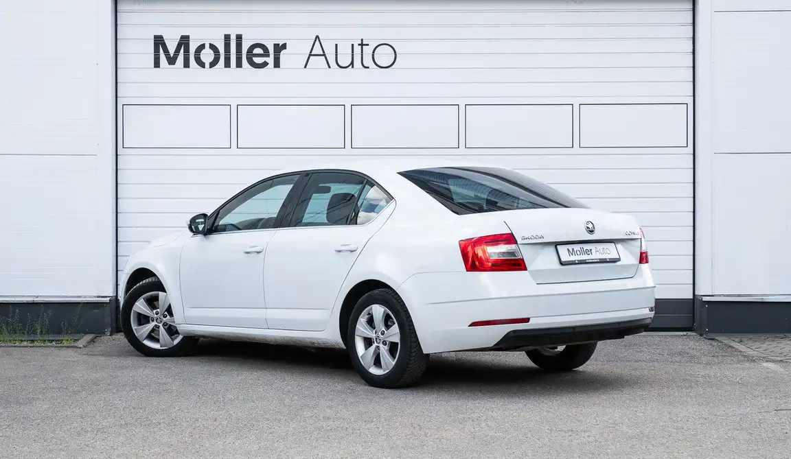 SKODA OCTAVIA