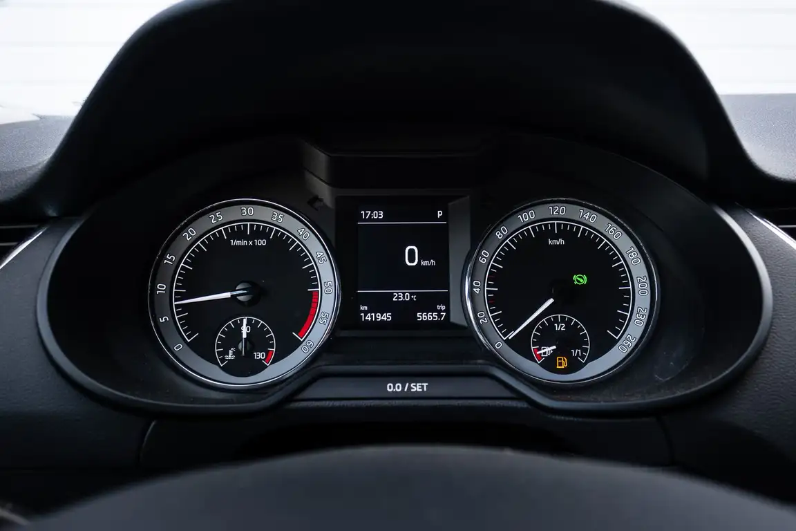 SKODA OCTAVIA