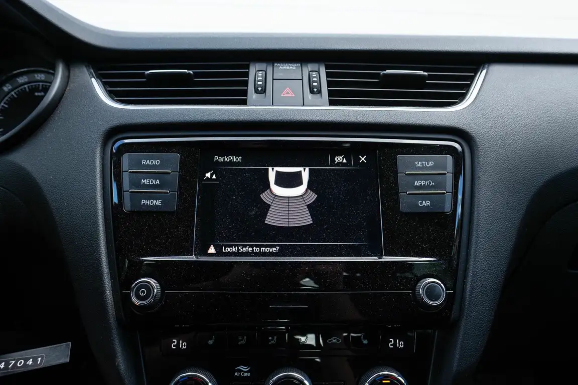 SKODA OCTAVIA