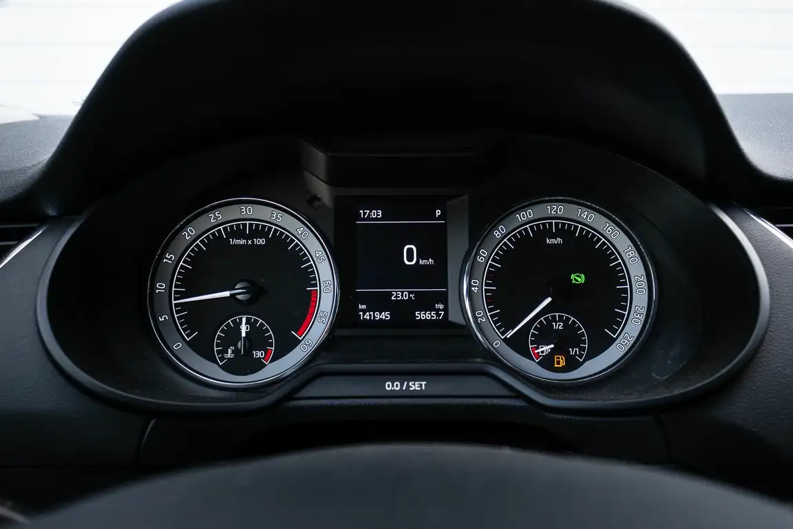 SKODA OCTAVIA