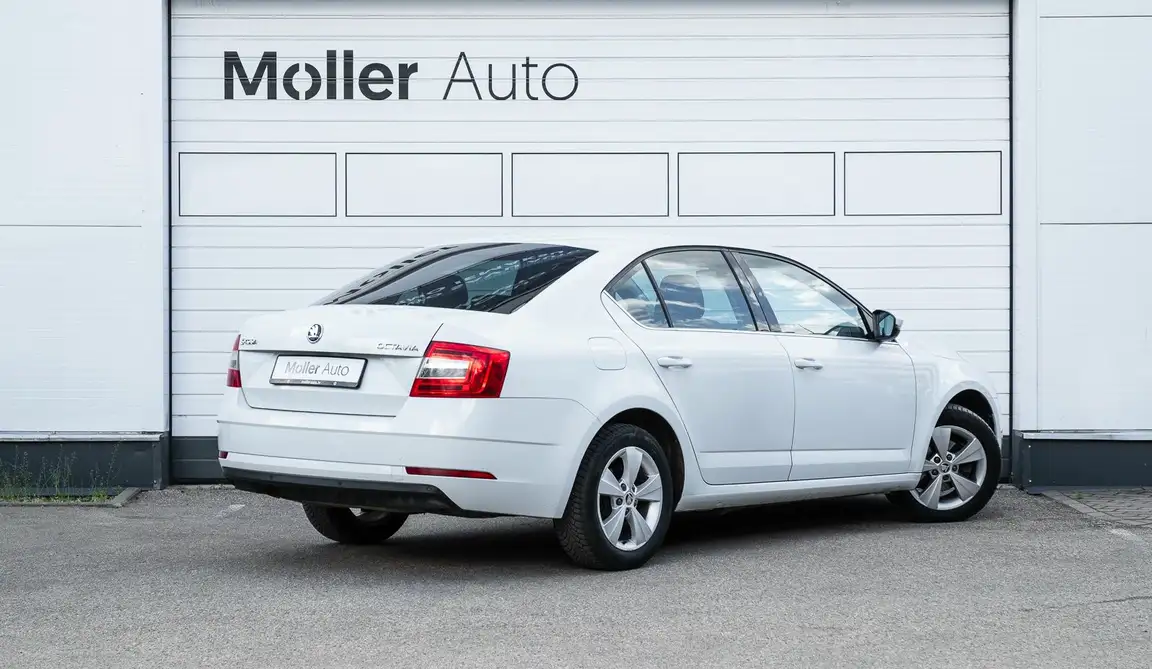 SKODA OCTAVIA