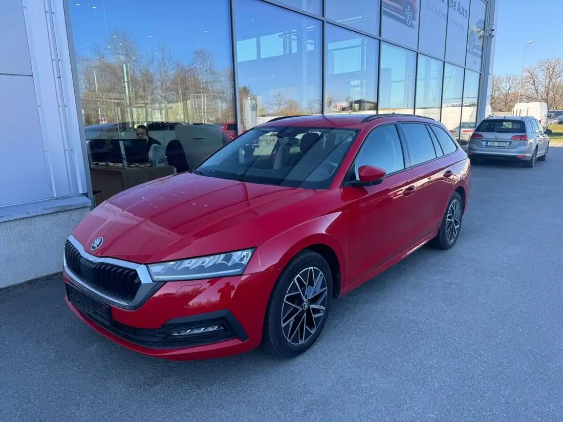 SKODA OCTAVIA