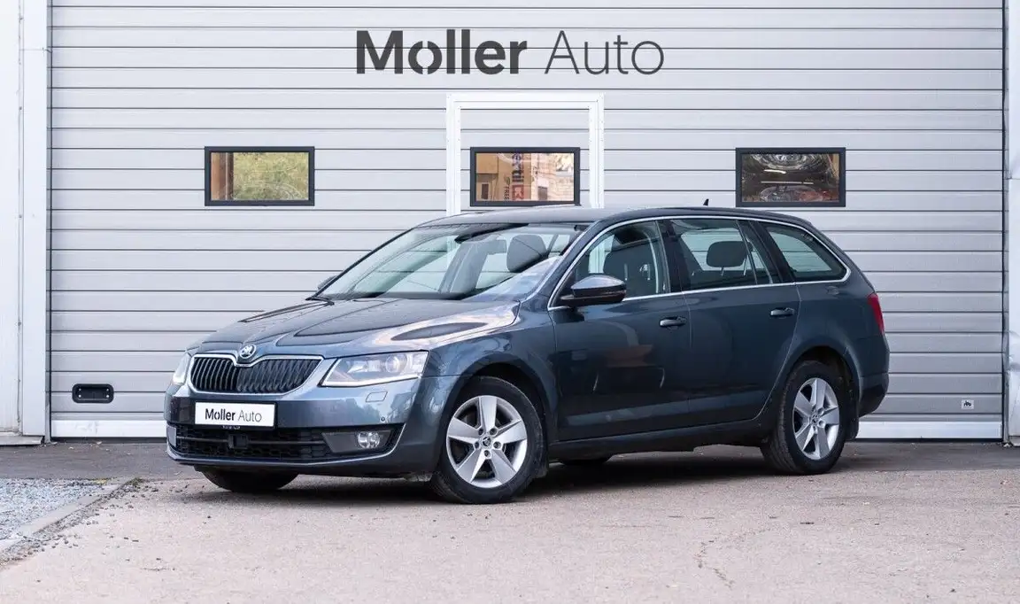 SKODA OCTAVIA