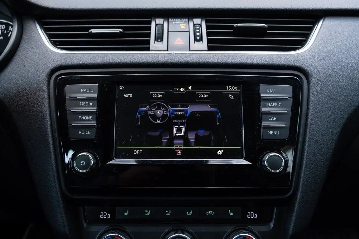 SKODA OCTAVIA