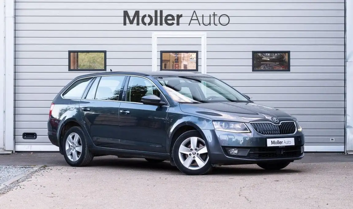 SKODA OCTAVIA