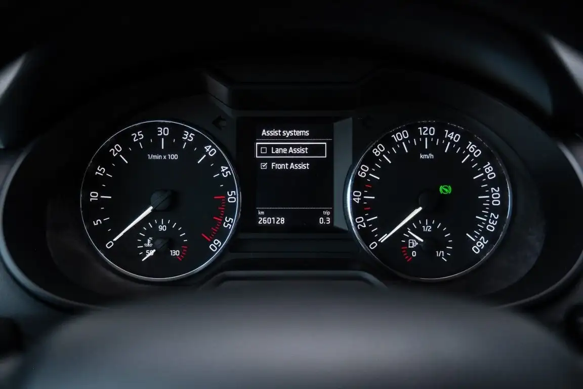 SKODA OCTAVIA
