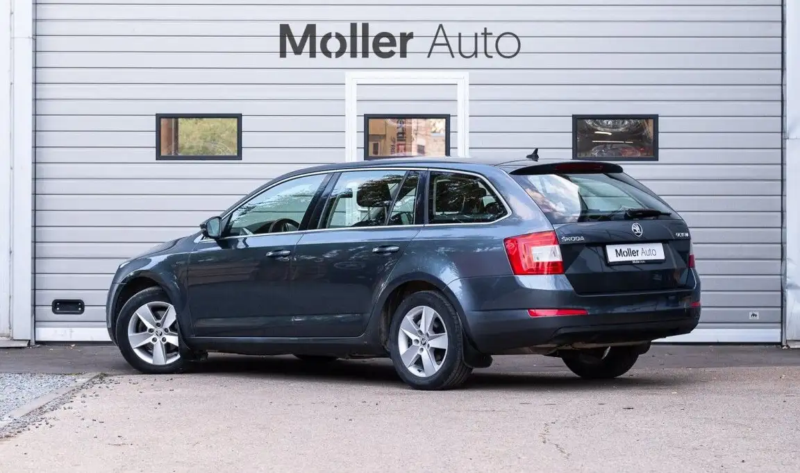 SKODA OCTAVIA