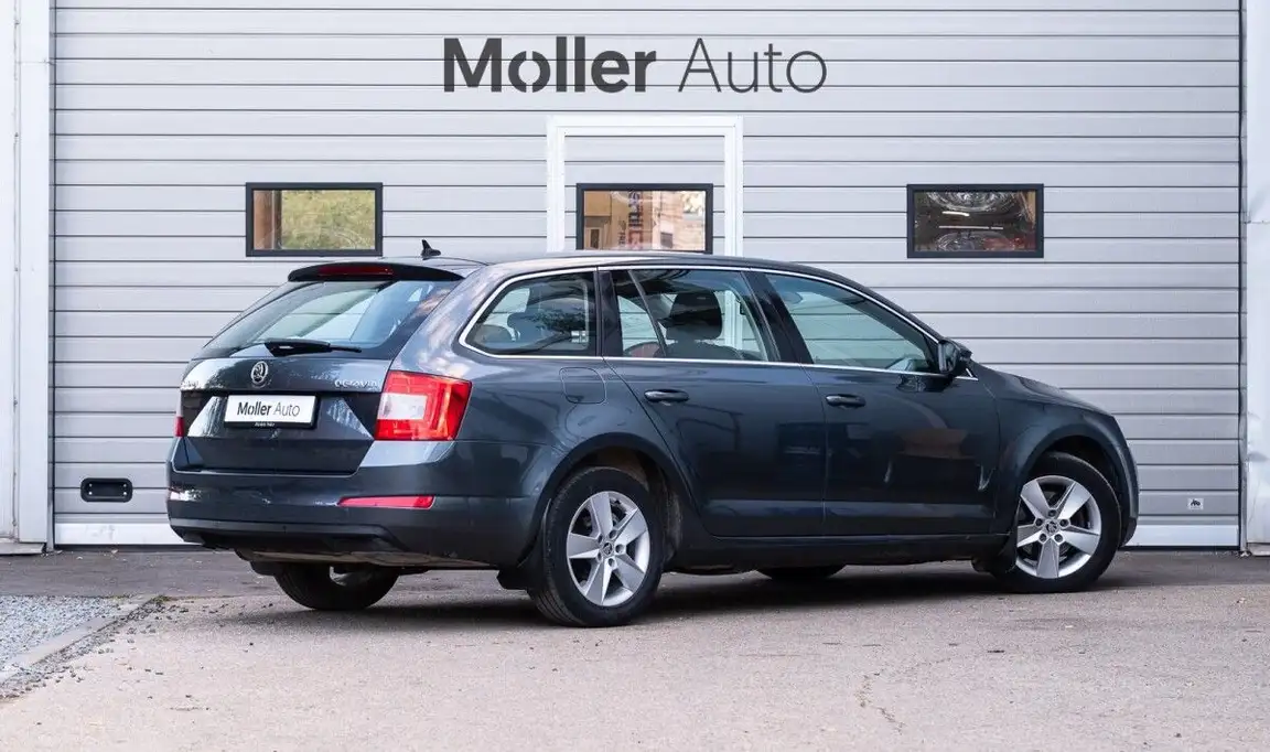 SKODA OCTAVIA