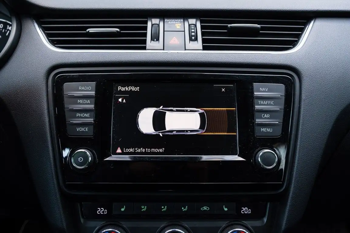 SKODA OCTAVIA