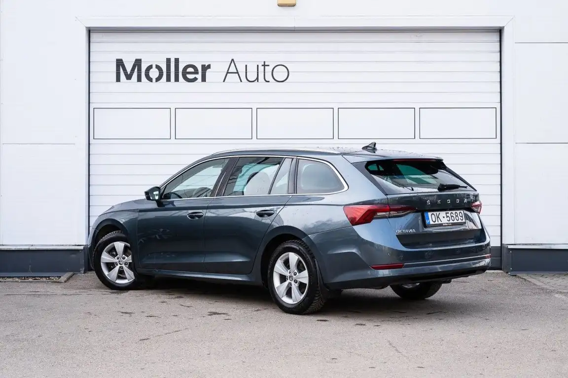 SKODA OCTAVIA