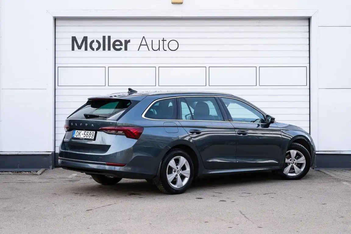 SKODA OCTAVIA