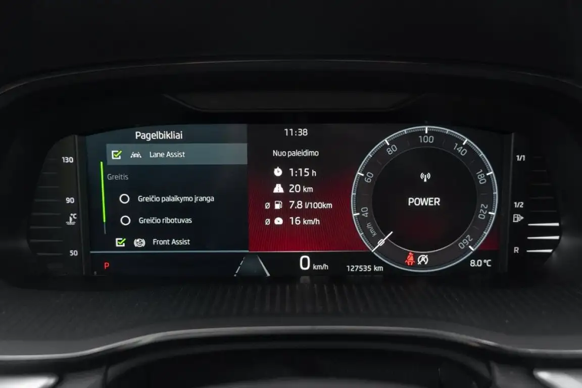SKODA OCTAVIA