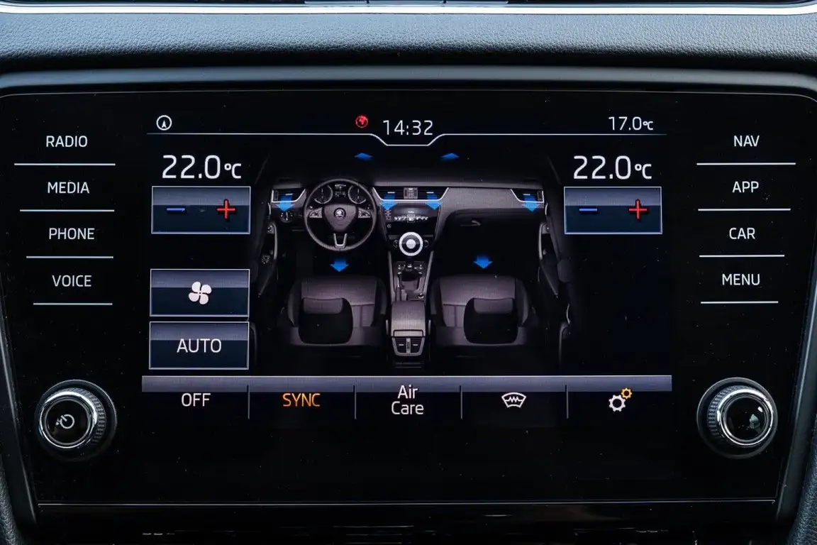 SKODA OCTAVIA